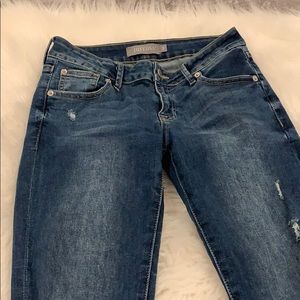 JustUSA Ankle Crop with Zipper